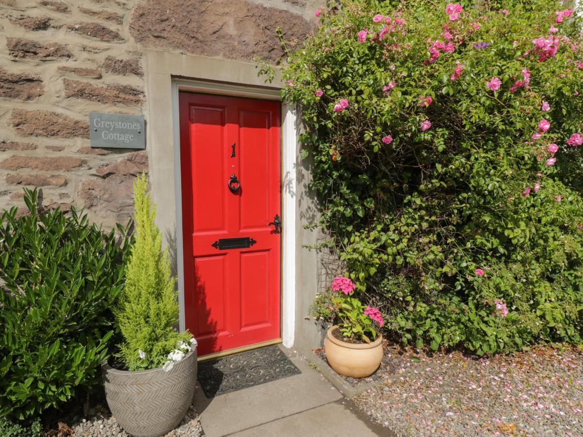 Greystones Cottage Crieff Luaran gambar