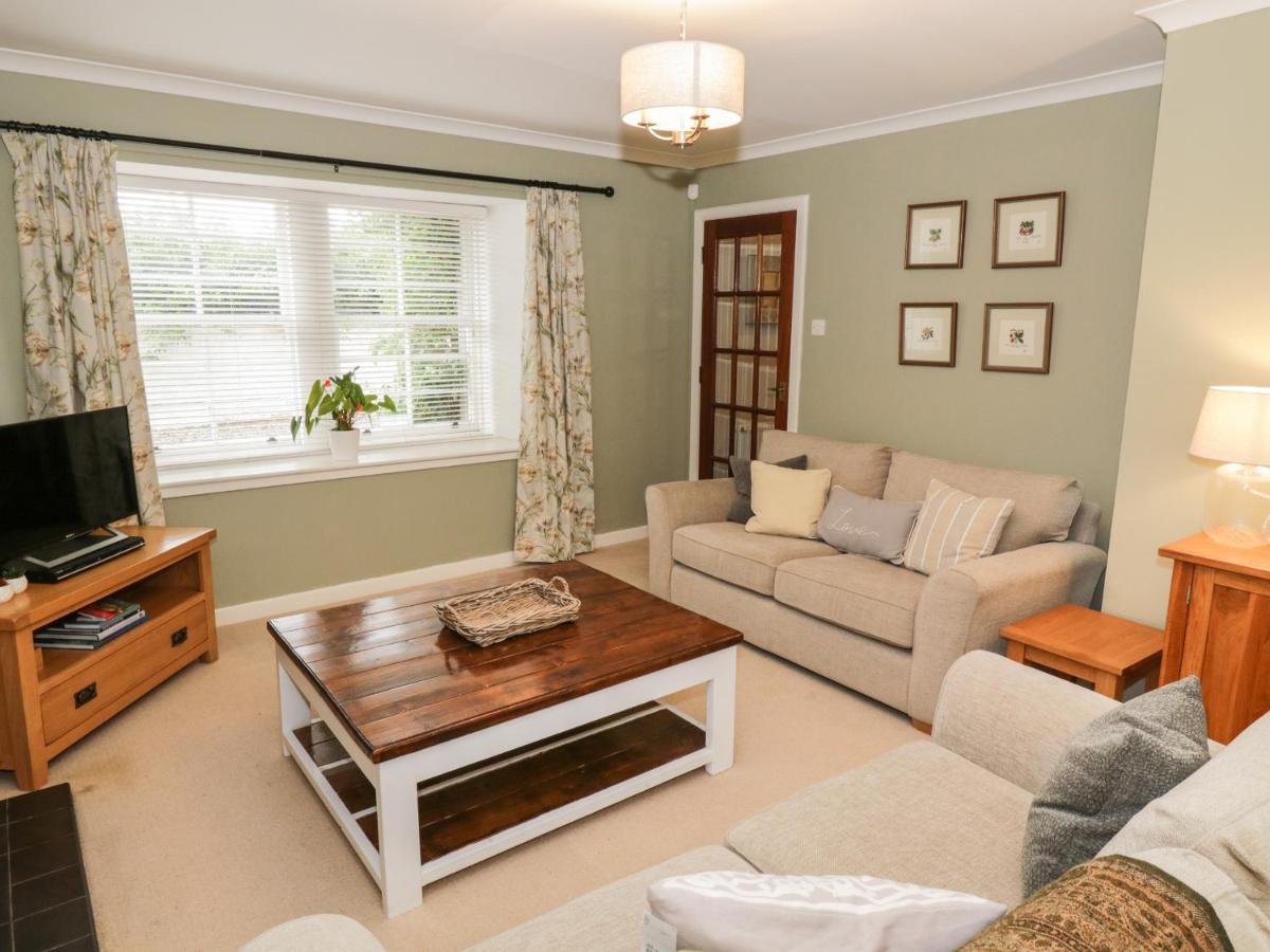 Greystones Cottage Crieff Luaran gambar