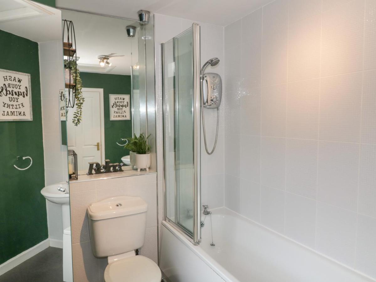 Greystones Cottage Crieff Luaran gambar